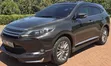 Toyota Harrier 2015 Matt Black - 3