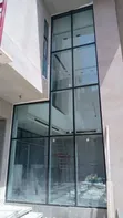 Curtain Walling - Tinted Glass - 1