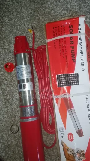 Solar Submersible Water Pump LSPI 24-40