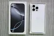 Apple iPhone 16 Pro Max 256GB Nyeupe - 2