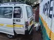 Toyota HiAce 2007 - White - 5