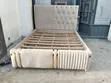 Used 5x6 Beige Chester Bed - 2