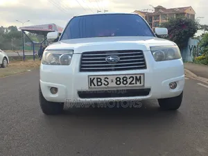 Subaru Forester SG5 2005