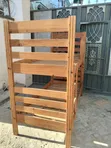Kitanda cha Double Decker cha 3x6 Kilichotumika - 1
