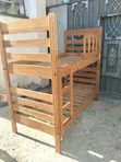 Kitanda cha Double Decker cha 3x6 Kilichotumika - 2