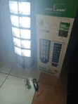 JSOT 300W Double Sided Solar Streetlight - 2