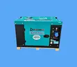 Premier Diesel Generator PM10000SE 10.5kVA na ATS - 2