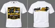 Abc Classic Cotton T-Shirt - Black - 1