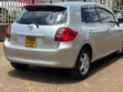 Toyota Auris 2006 Silver - 2