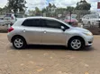 Toyota Auris 2006 Silver - 3