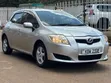 Toyota Auris 2006 Silver - 4
