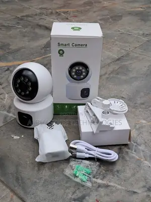 4G SIM Card CCTV Camera (Indoor/Outdoor)
