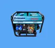 Premier Open Type Diesel Generator PM6500E 6.6kVA - 2