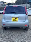 Nissan Note 1.4 2012 Silver - 4