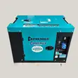Premier Generator Kimya cha Dizeli chenye Uhakika 12kVA/10kW na ATS - 2