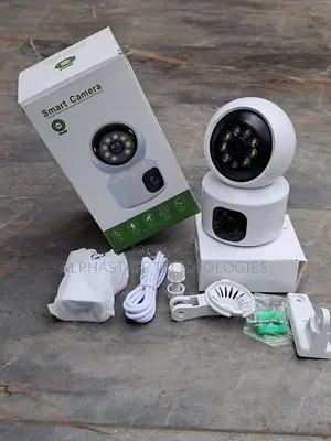 4G Wireless CCTV Camera with Pan/Tilt/Zoom