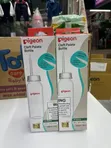 Pigeon Chupa ya Kulisha Watoto Wenye Cleft Palate 240ml - 1