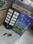 3000W Budget Solar Street Light with Pole - 2