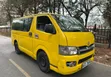 Toyota HiAce 2008 Van ya Shule - 4