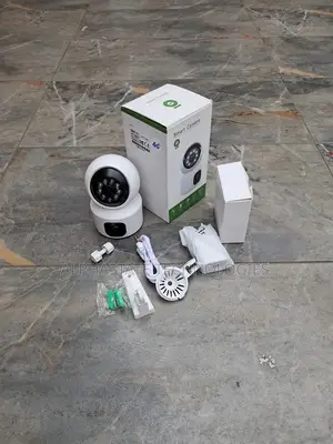 4G SIM Camera for Baby Monitoring & Home Security