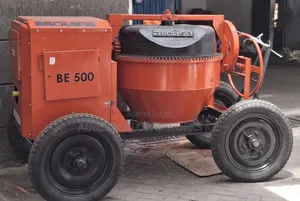 Esquire Indian Concrete Mixer - 500 Litres