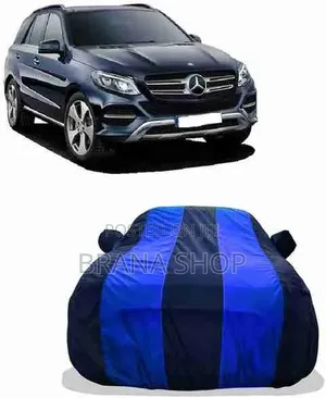 Kifuniko cha Gari cha Mercedes-Benz GLE W166 | 2015-2018