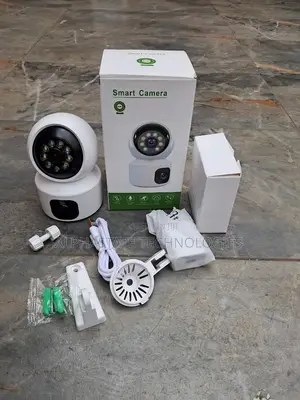 4G Smart PTZ Camera with Night Vision & Remote Viewing
