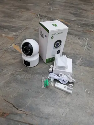 Dual Lens 4G CCTV Camera for Home/Business Security