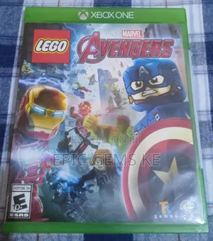LEGO Marvel's Avengers - Xbox One (Used)