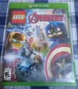 LEGO Marvel's Avengers - Xbox One (Iliyo tumika) - 1
