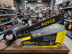 Royce RCS-2350 Chainsaw ya Umeme 16-Inch (2350W)