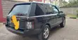 Land Rover Range Rover Vogue 2004 Nyeusi - 3