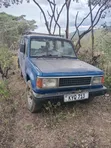 1981 Isuzu Trooper Wagon - 2