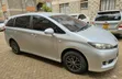 Toyota Wish 2010 Silver - 2