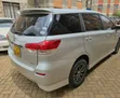 Toyota Wish 2010 Silver - 4