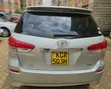 Toyota Wish 2010 Silver - 5
