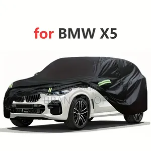 BMW X5 Full Body Car Cover - Brand New