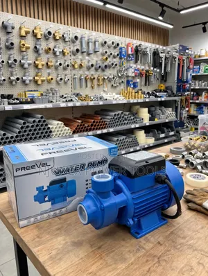 Freevel QB-60 0.5HP Umeme Peripheral Booster Water Pump