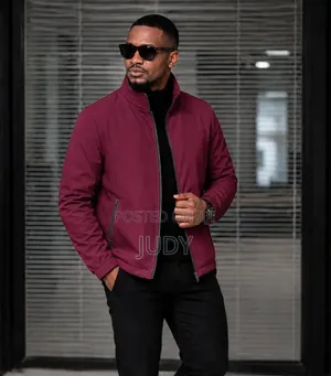 Trendy Bomber Jacket