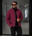Jaketi ya Bomber ya Mtindo - 1