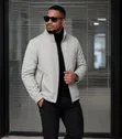 Jaketi ya Bomber ya Mtindo - 2