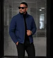 Jaketi ya Bomber ya Mtindo - 3