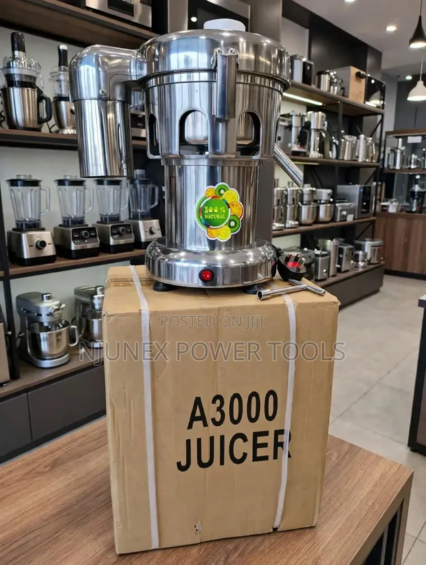 WF-A3000 Mashine ya Kutengeneza Juisi ya Kibiashara - 1