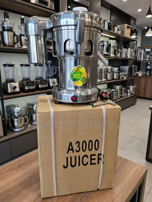 WF-A3000 Commercial Juice Extractor