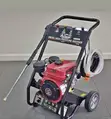 Aico Diesel High Pressure Washer 3600 Psi - 1
