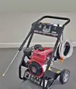 Aico Diesel High Pressure Washer 3600 Psi - 2