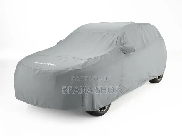 Volvo XC90 Full Car Cover - 1