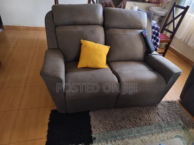 Viti vya Recliner vya Watu 6 Vilivyotumika - Vingizwa - 1