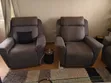 Viti vya Recliner vya Watu 6 Vilivyotumika - Vingizwa - 2