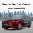 Lexus RX Car Cover - Brand New - 1